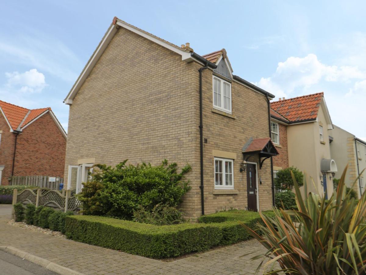 Villa Driftwood Filey Esterno foto