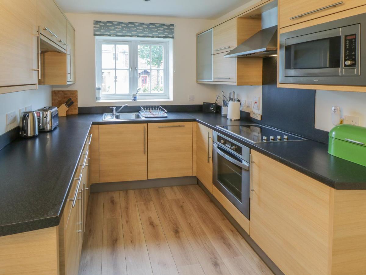 Villa Driftwood Filey Esterno foto