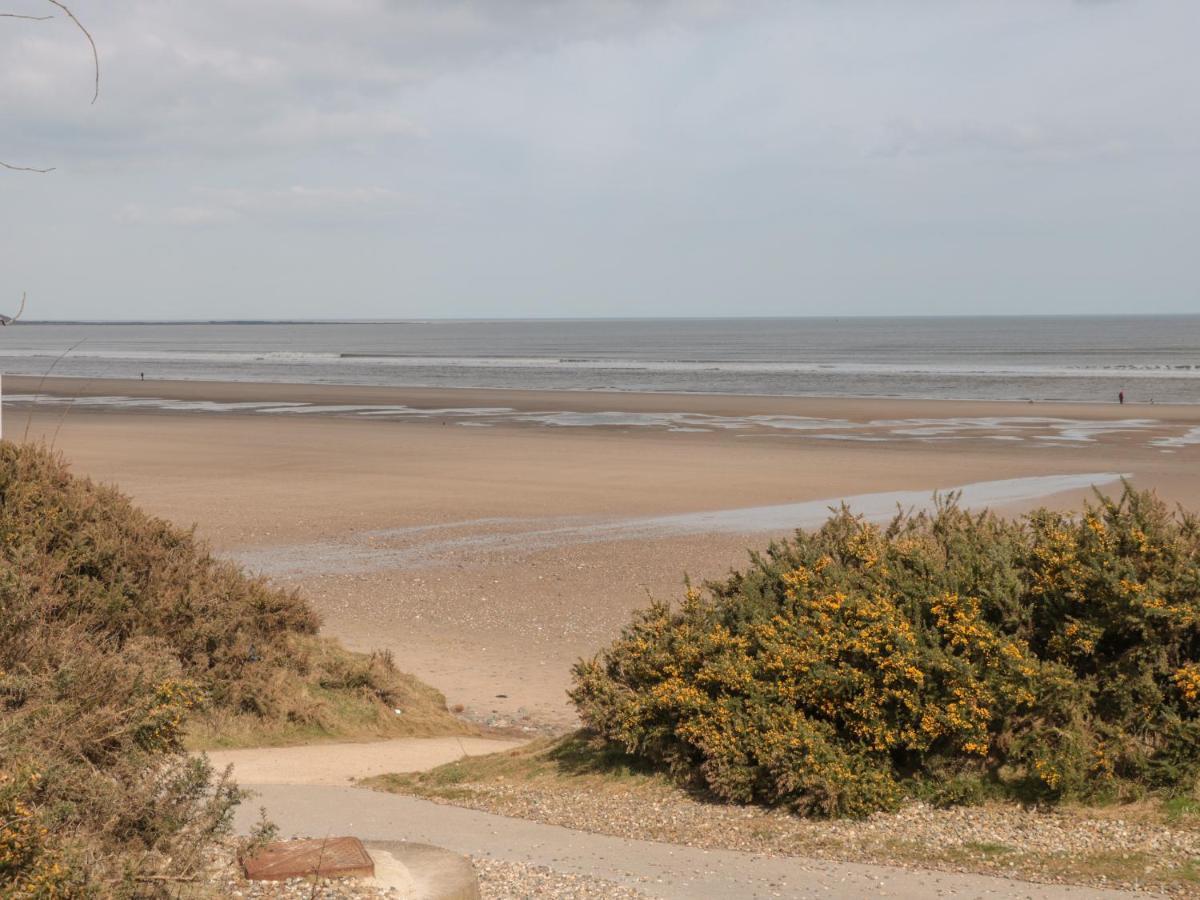 Villa Driftwood Filey Esterno foto