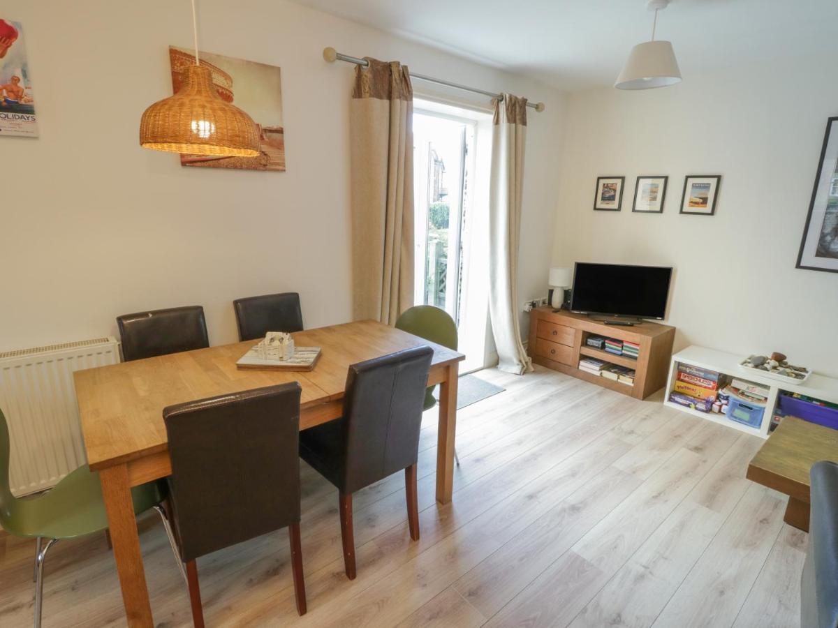 Villa Driftwood Filey Esterno foto