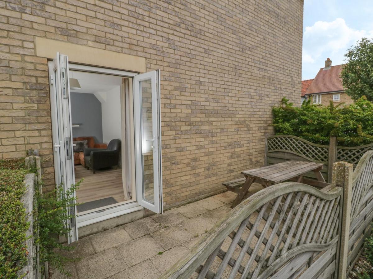Villa Driftwood Filey Esterno foto