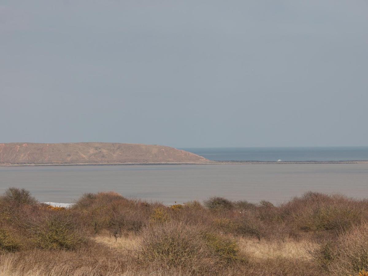 Villa Driftwood Filey Esterno foto