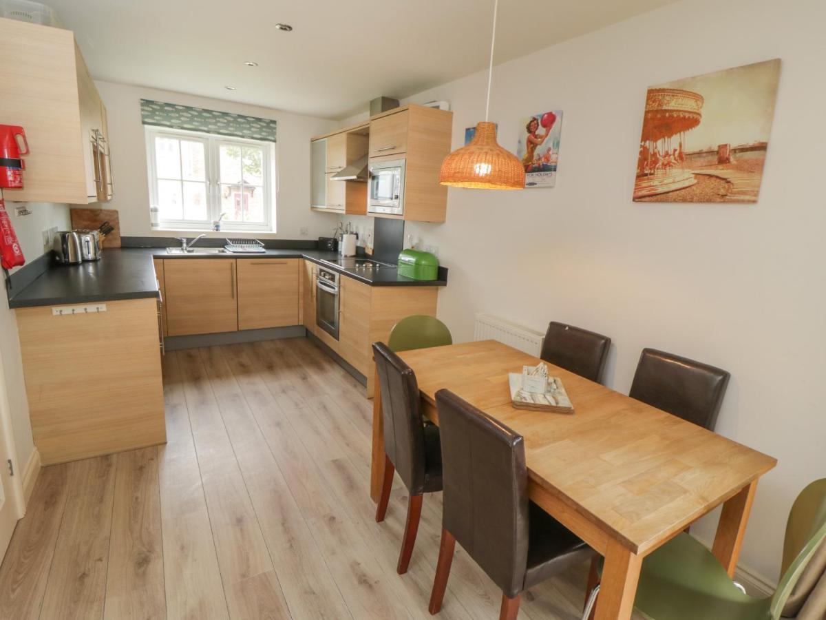 Villa Driftwood Filey Esterno foto
