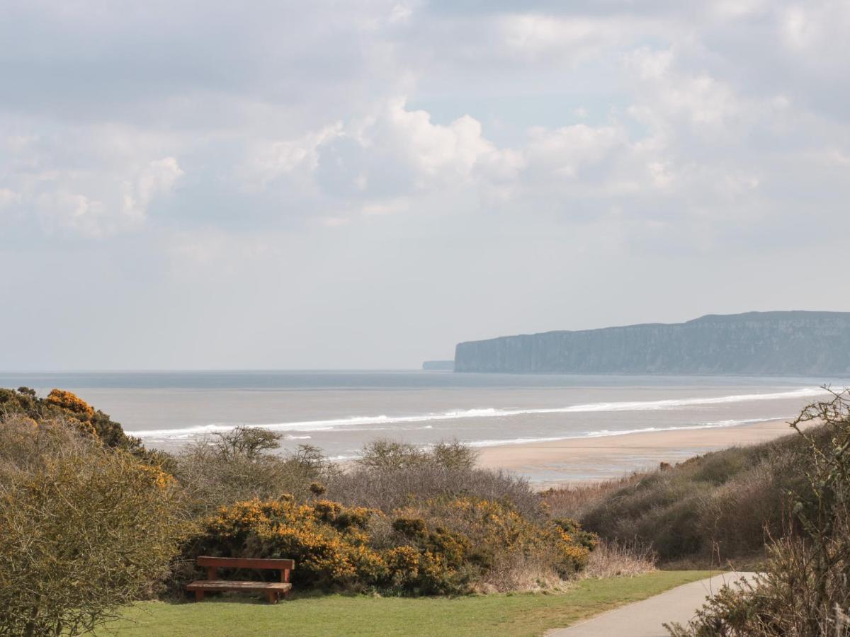 Villa Driftwood Filey Esterno foto