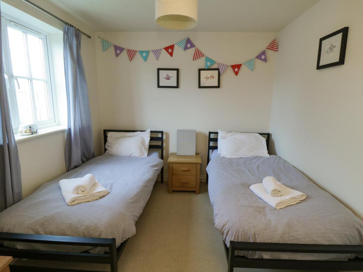Villa Driftwood Filey Esterno foto