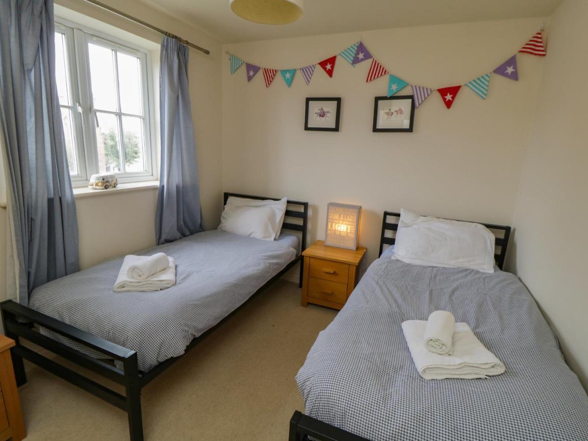 Villa Driftwood Filey Esterno foto